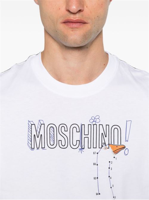  MOSCHINO | J0715 52411001